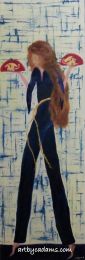 Connie (size: 12 x 36)