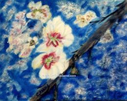 My Almond Joy (size: 16 x 20)