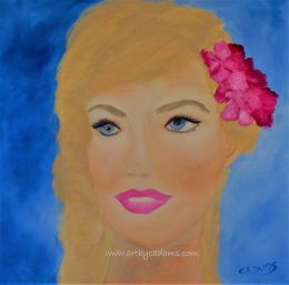 My Hanna (size: 12 x 12)