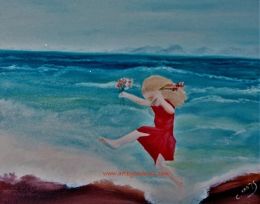 Pure Joy (size: 16 x 20)